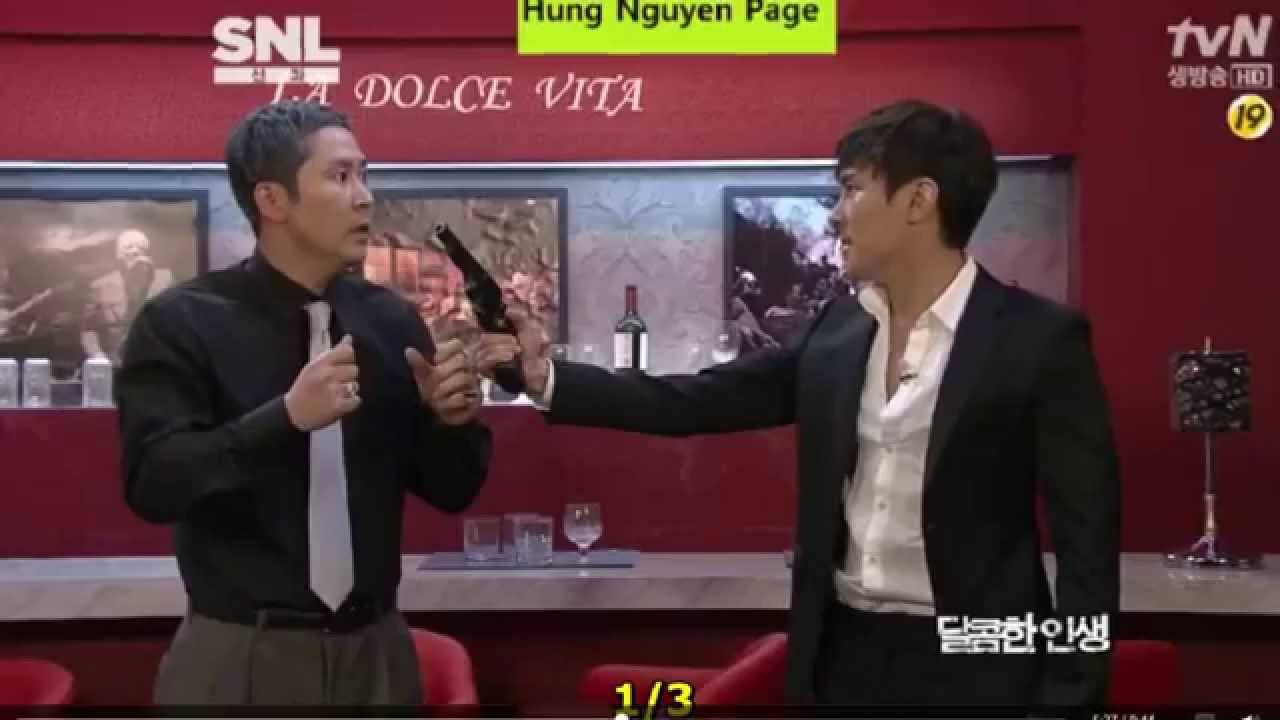[Hung  Nguyen Page] Đông Hiếp - Trò chơi sinh tử (chỉ có trên facebook).