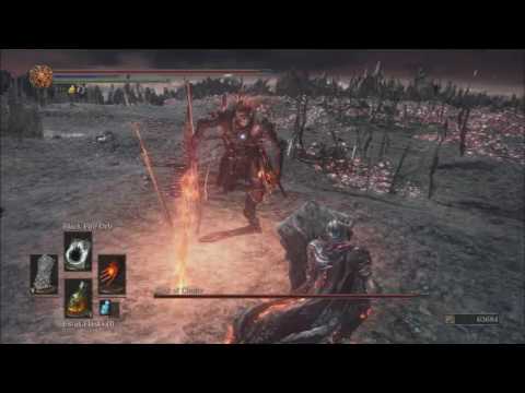 Dark souls NG+3 - Soul of Cinder #14