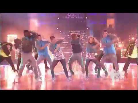 ABDC Season 6 Week 8 - Opening Group Performance [Kayne West Challege]