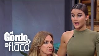 Clarissa reveló exigencias de Miss Universo tras la polémica de Alicia Machado Clarissa reveló exigencias de Miss Universo tras la polémica de Alicia Machado