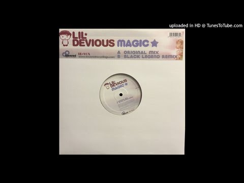 Lil' Devious - Magic Star (Original Mix)