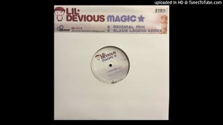 Lil' Devious - Magic Star (Original Mix)