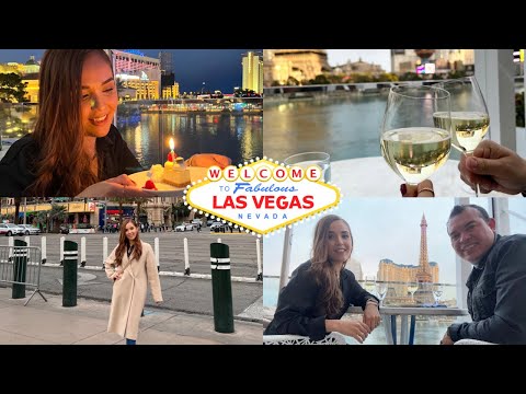 CUMPLEAÑOS EN LAS VEGAS