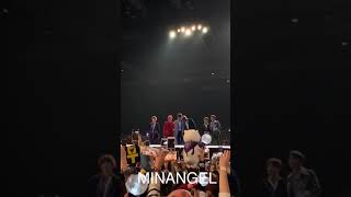 Download lagu 181214[MAMA2018]BTS Group Hug after winning ARTIST OF THE YEAR 2018 DAESANGMAMA Hong Kong mp3