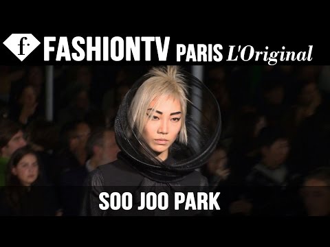 Soo Joo Park | Model Talk EXCLUSIVE | Fall/Winter 2014-15 | FashionTV
