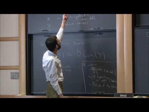 On Floer cohomology and non-archimedian geometry - Mohammed Abouzaid