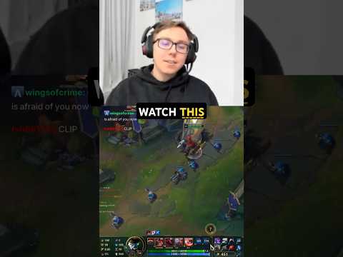 Baus Gives Sion a Gun    #thebausffs #sion #leagueoflegends #losratones #gaming #protips #baus