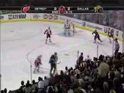 Red Wings @ Stars 5/12/08 Game 3