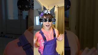 If you open the cardboard door, you'll get a present！#asmr