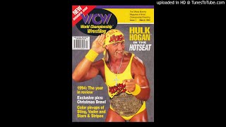 Hulk Hogan WCW Theme Song American Made 1993 - 1996
