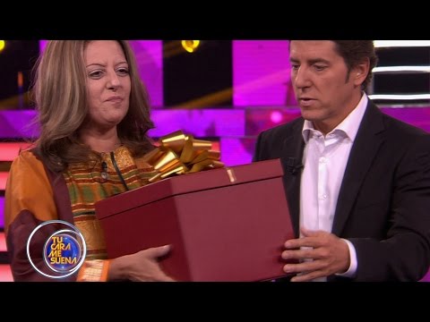 Yolanda Ramos trae regalos - TCMS5