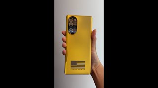 Everything You Need To Know About The Trump Phone