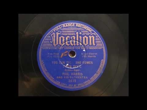 You Can Tell She Comes From Dixie - Phil Harris and his Orchestra