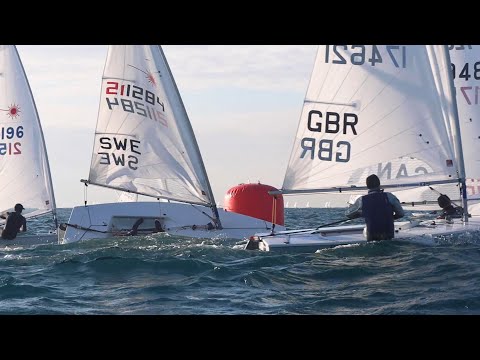 ILCA Masters World Championships 2021 - Day 5