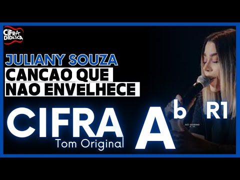 Canção Pra Ninguém Botar Defeito - Júlia Souza