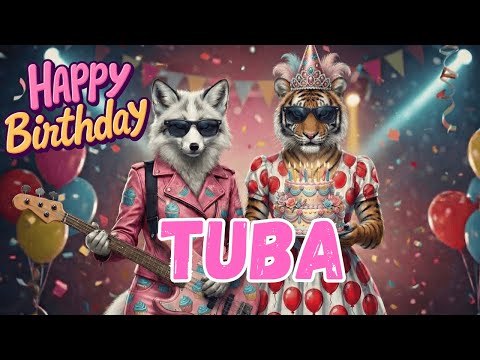 TUBA Happy Birthday Song - Happy Birthday to Tuba