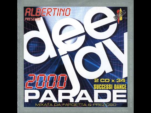 Deejay Parade 2000 - CD1