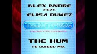 Alex Andre Feat. Elisa Duwez - The Hum (te quiero mix) - ITCHYCOO RECORDS London UK