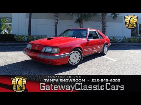 1986 Ford Mustang (CC-1342759) for sale in O'Fallon, Illinois