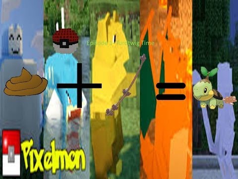 Pixelmon 2.5 Episode 1- Turdtwig Time