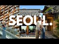 Our First Time In SEOUL 🇰🇷 Korean BBQ, Starfield Library & Exploring the Nightlife..