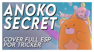 Kadr z teledysku Anoko Secret tekst piosenki Tricker