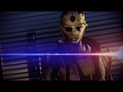 Mass Effect 2 Legendary Edition Thane Kills Nassana