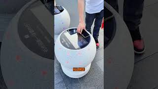 Çin’in Sokaklarında 2050 Teknolojisi🚀
