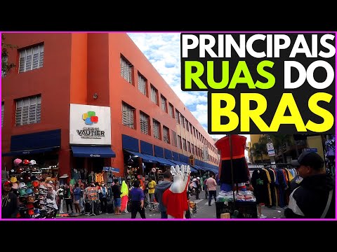 🟢GUIDE FOR BAG SHOPPERS: How to Get Around the Brás Market in São Paulo