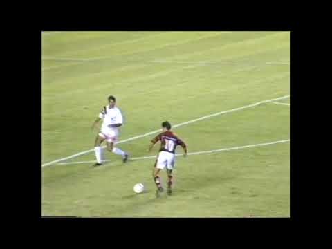 Flamengo 5 x 1 Rio Branco-AC - Copa do Brasil 1997