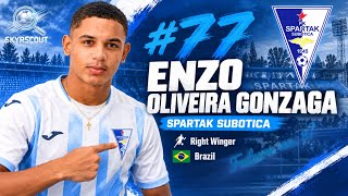 Video-thumbnail for Enzo Oliveira Gonzaga