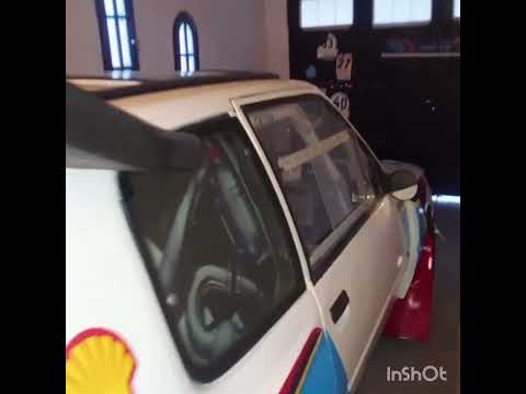 Peugeot 205 T16 (réplica) Río Segundo Córdoba