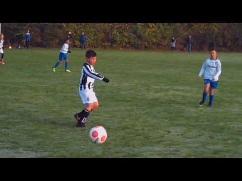 20161112 vv Dubbeldam JO9-1 vs Sliedrecht JO9-1