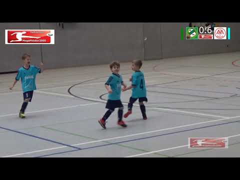 JSG Cup 2019 G-Junioren /TSG Emmerthal - JSG Aerzen MegaMeister2009