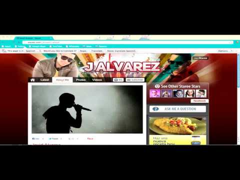 Video thumbnail for La Falda Roja