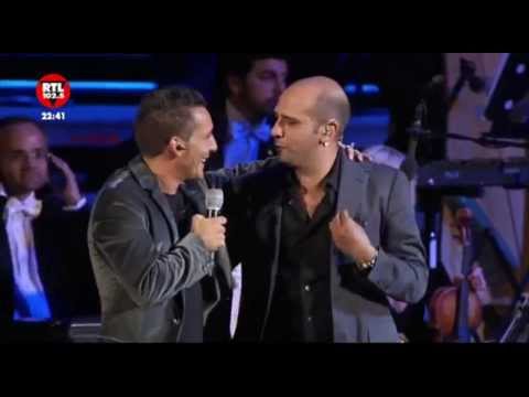 17) Modà live @Arena di Verona - Inverno a primavera feat Kekko Zalone