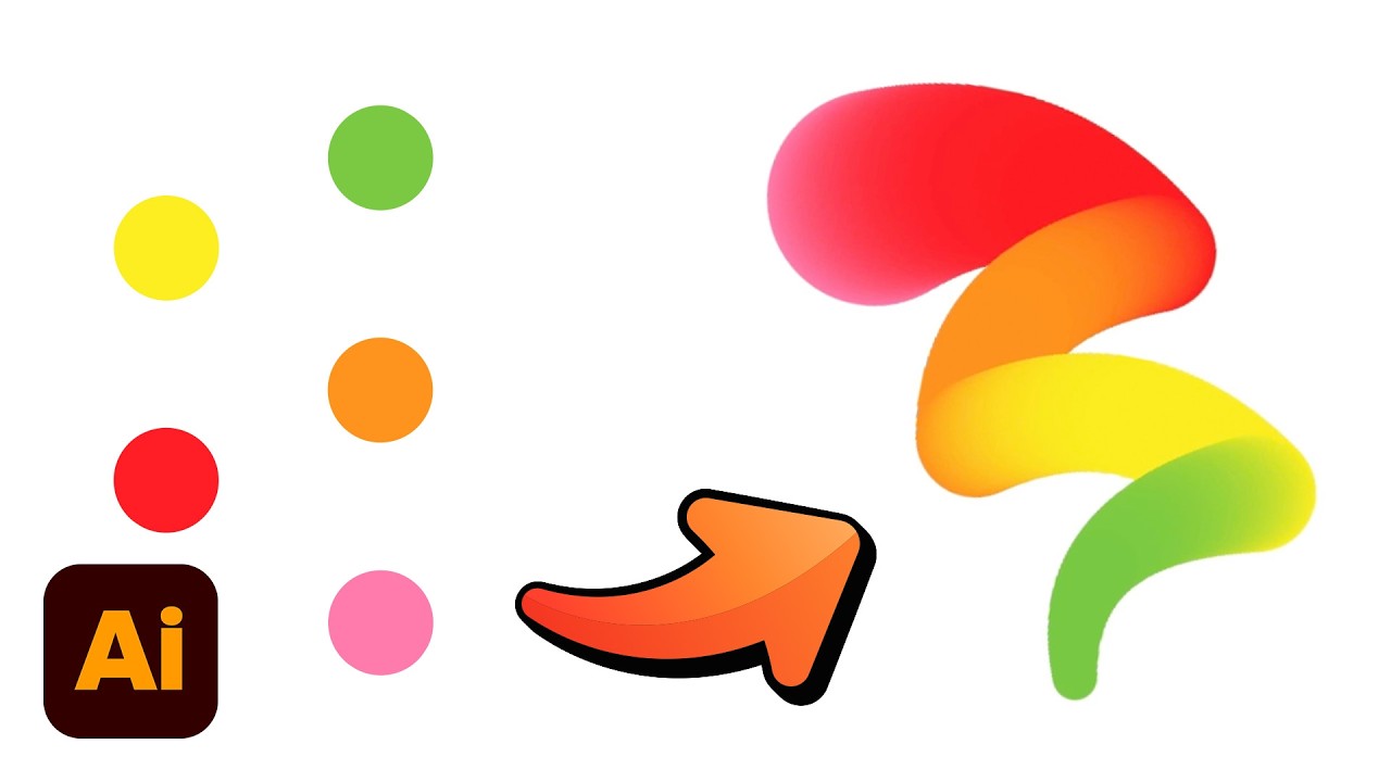 Illustrator's Blend Tool just got better