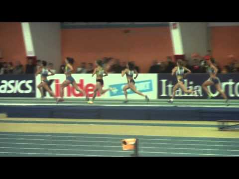800 Donne Serie 2-Campionati Italiani Indoor-Padova-22/02/2015
