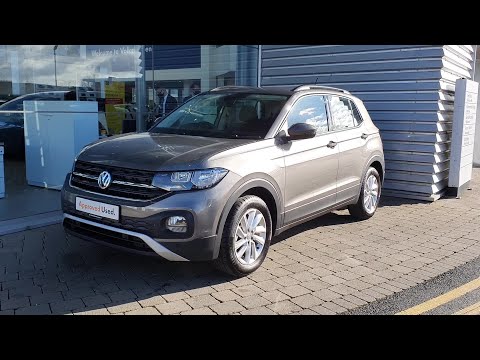 211D9606 - 2021 Volkswagen T-Cross LIFE 1.0 TSI M5F 95HP 24,900