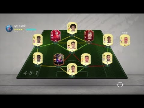 FIFA 20 MY WEEKEND LEAGUE RUN PART 1