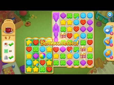 Matchington Mansion level 5791 🏠 Magic Tavern HD 👋😘✌️