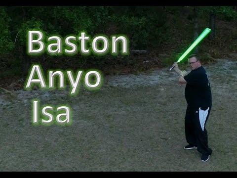 Baston Anyo Isa
