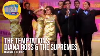 The Temptations and Diana Ross &amp; The Supremes &quot;Hits Medley&quot; on The Ed Sullivan Show