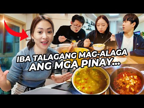HOW I TAKE CARE OF MY KOREAN FAMILY | SERVING THEIR FAVORITE FOODS | K-DRAMA MAKES ME HAPPY | #pmsk