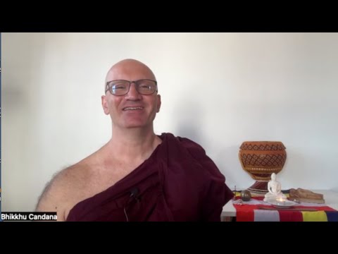 Week 113 - Poṭṭhapāda Sutta (Part 1), "Discourse to Poṭṭhapāda" (DN 9).