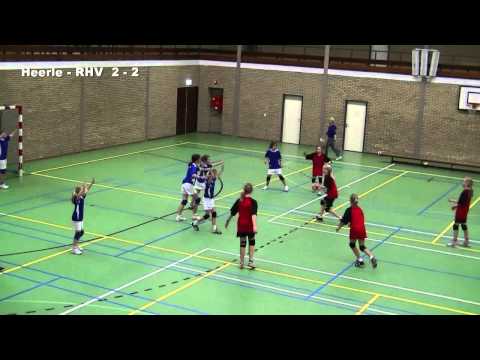 Heerle C1 - RHV C1 (16 oktober 2011)