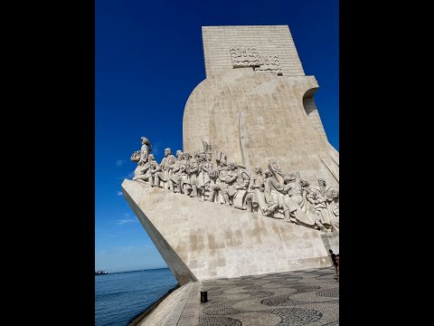 2023/6/16 🇵🇹 Edição Portugal City tour em Lisboa (Padrão dos Descobrimentos&Torre de Belém&Mosteiro dos Jerónimos)