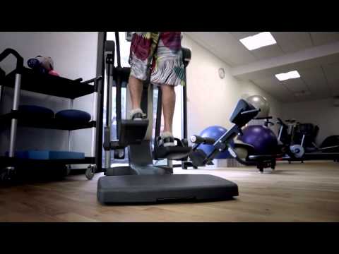 Quiksilver - Jeremy Flores training hard after his injury