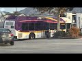Glendale Beeline 2019 Gillig BRT Plus 40 CNG B98