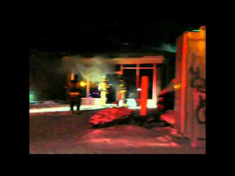 Cleveland Hill FD Structure Fire - 10 Century rd